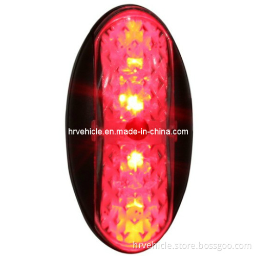 Adr LED Rear End Outline Marker Lamp for Trailer